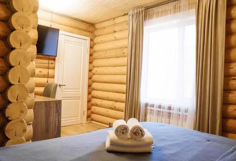 اتاق خانوادگی, Eco Hotel & Restaurant Skala