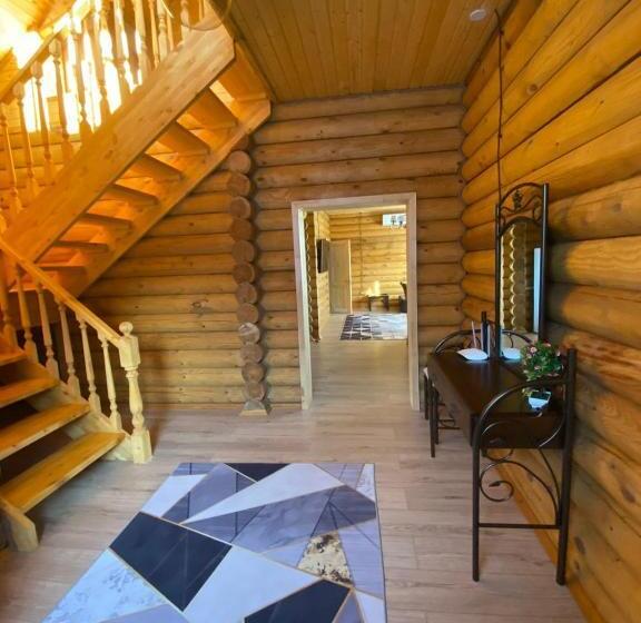 خانه 3 خوابه, Eco Hotel & Restaurant Skala