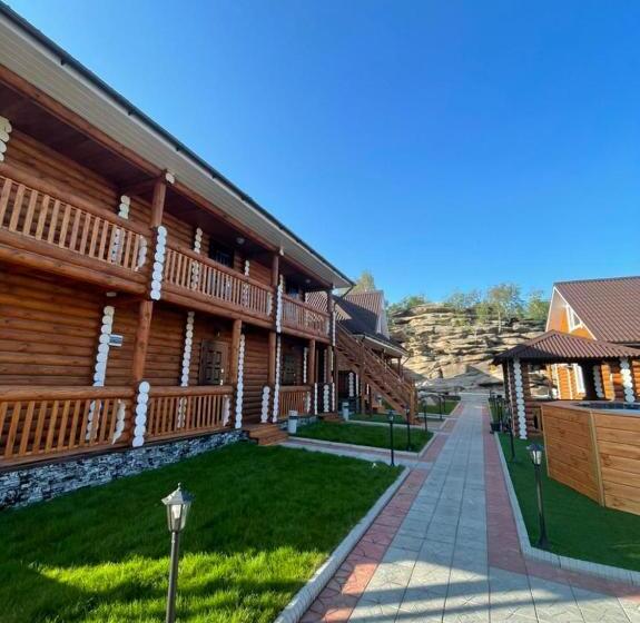 خانه 3 خوابه, Eco Hotel & Restaurant Skala