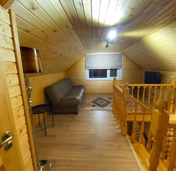 خانه 3 خوابه, Eco Hotel & Restaurant Skala