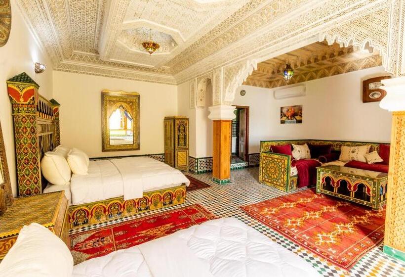 Deluxe Suite King Bed, Riad Sayeda Alhora