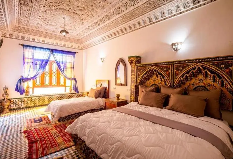 Deluxe Suite King Bed, Riad Sayeda Alhora