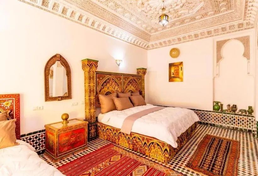 Deluxe Suite King Bed, Riad Sayeda Alhora
