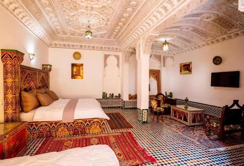 Deluxe Suite King Bed, Riad Sayeda Alhora