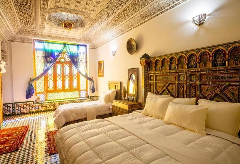 Deluxe Suite King Bed, Riad Sayeda Alhora