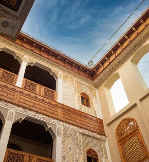 Presidential Suite, Riad Sayeda Alhora
