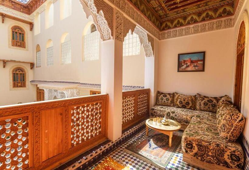 Superior Suite, Riad Sayeda Alhora