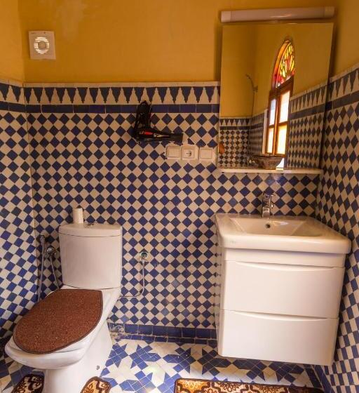 Junior Suite, Riad Sayeda Alhora
