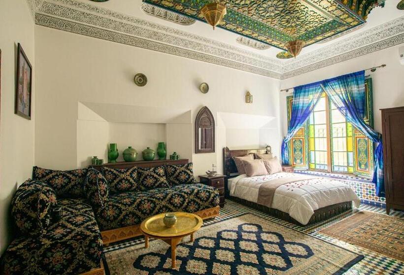 Junior Suite, Riad Sayeda Alhora