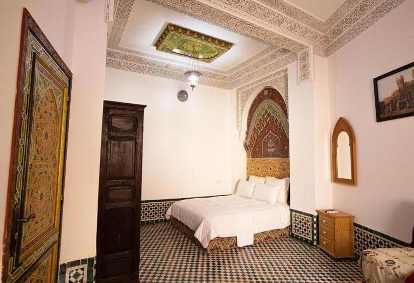 Standard Room, Riad Sayeda Alhora