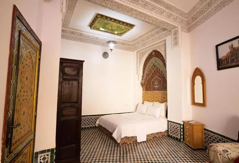 اتاق استاندارد, Riad Sayeda Alhora