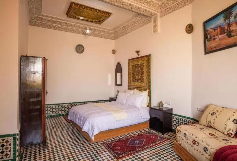 اتاق استاندارد, Riad Sayeda Alhora
