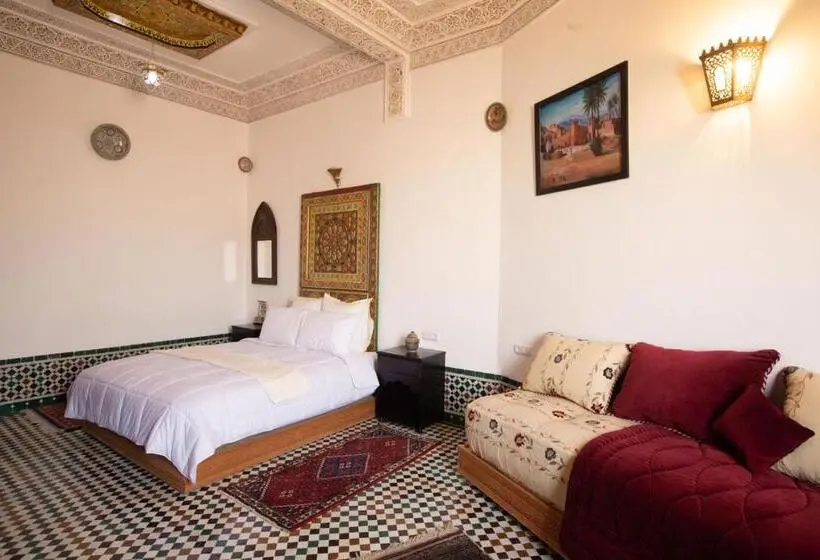 اتاق استاندارد, Riad Sayeda Alhora