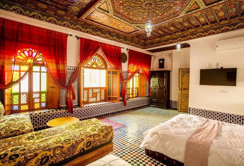 Superior Suite, Riad Sayeda Alhora