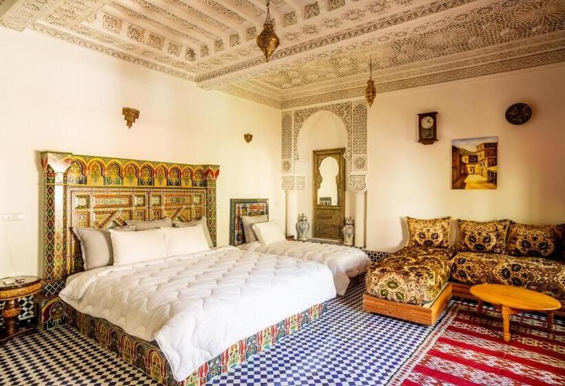 Superior Suite, Riad Sayeda Alhora