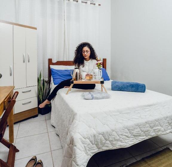 חדר סטנדרט, Hostel Filhos Da Promessa