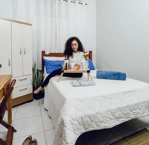 اتاق استاندارد, Hostel Filhos Da Promessa