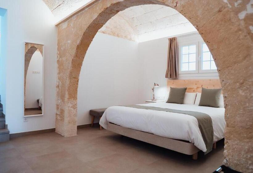 סוויטה עם ג'קוזי, Amano Maison Carrée