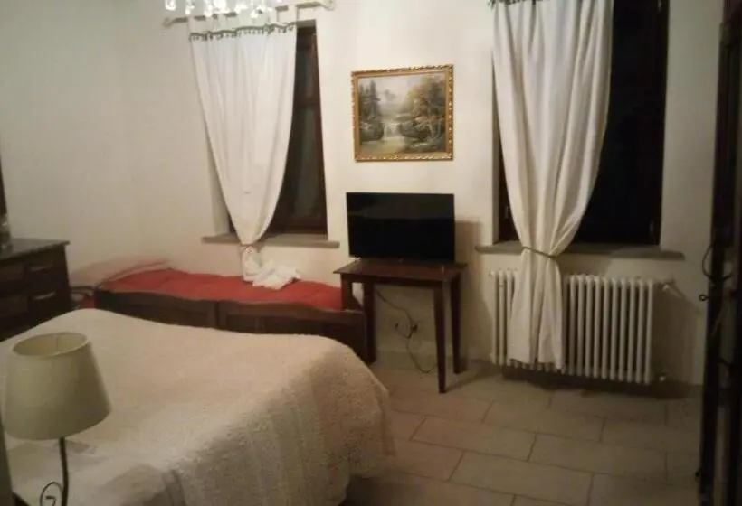スタンダードトリプルルーム, Azienda Agricola Cascina Monticone