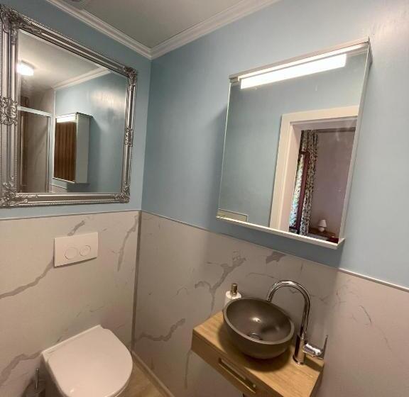 标准间, Country House & Restaurant Hronec