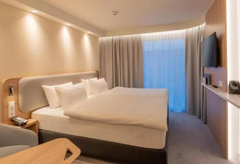 スタンダードルーム, Holiday Inn Express & Suites   Potsdam, An Ihg