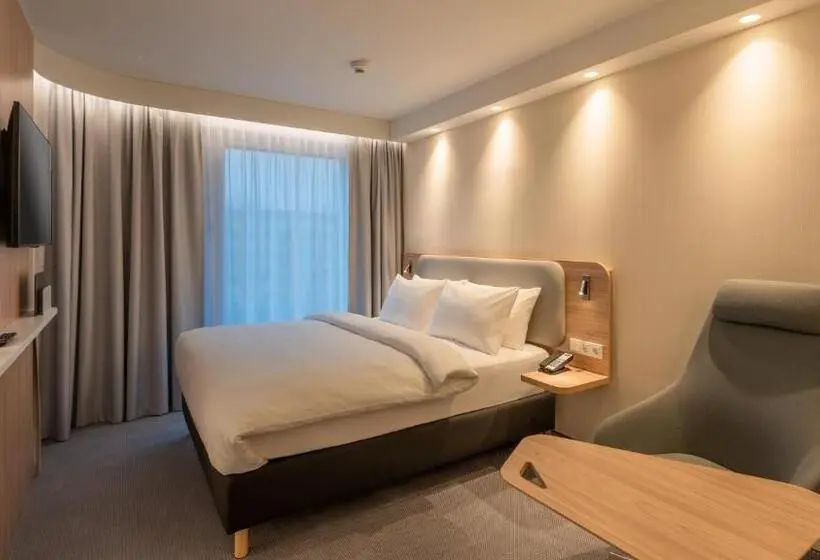 スタンダードルーム, Holiday Inn Express & Suites   Potsdam, An Ihg