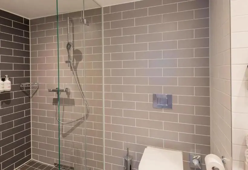 ダブルベッドスタンダードルーム, Holiday Inn Express & Suites   Potsdam, An Ihg