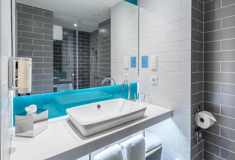 غرفة قياسية سرير مزدوج, Holiday Inn Express & Suites   Potsdam, An Ihg