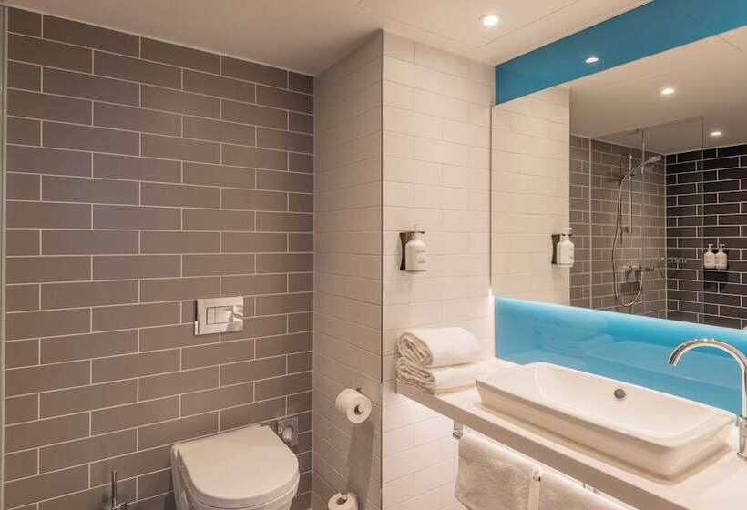 스탠다드 룸 더블 침대, Holiday Inn Express & Suites   Potsdam, An Ihg