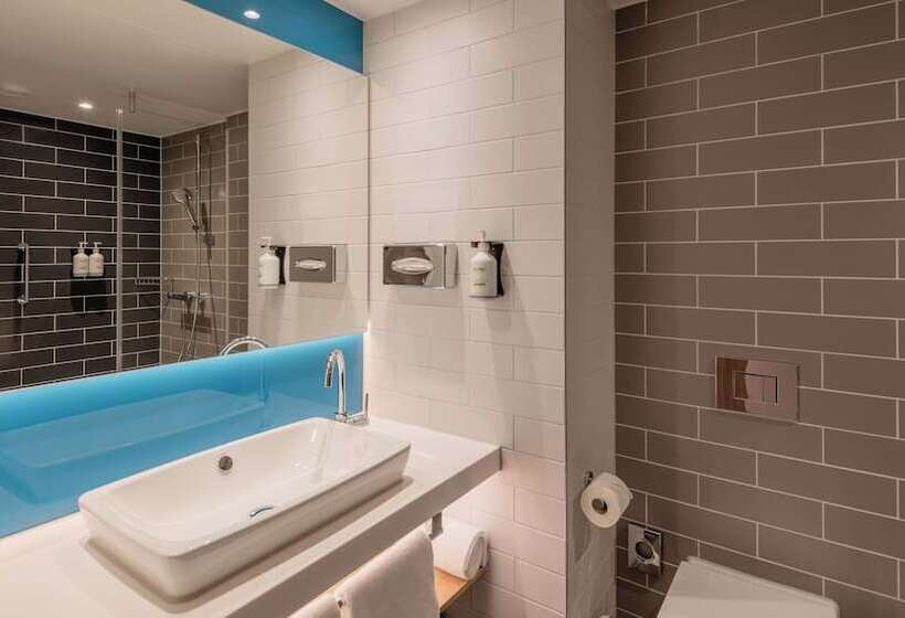 غرفة قياسية سرير مزدوج, Holiday Inn Express & Suites   Potsdam, An Ihg