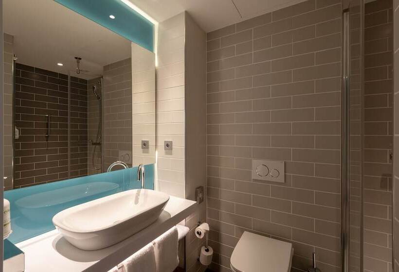 스탠다드 룸 더블 침대, Holiday Inn Express & Suites   Potsdam, An Ihg