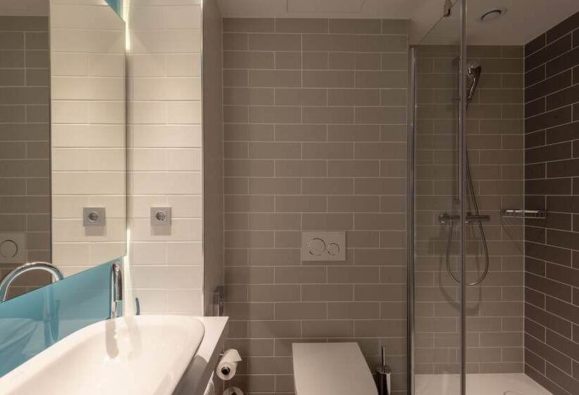 غرفة قياسية سرير مزدوج, Holiday Inn Express & Suites   Potsdam, An Ihg