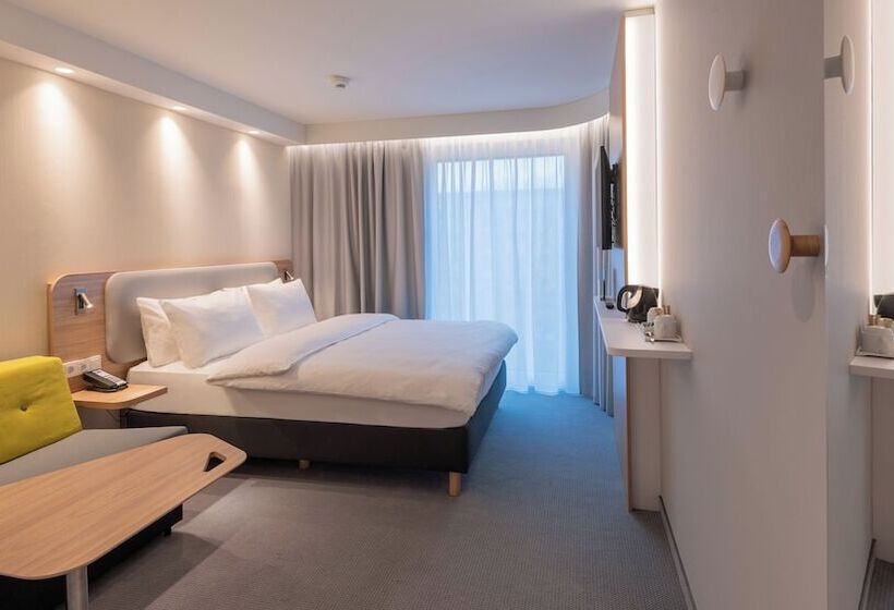 스탠다드 룸 더블 침대, Holiday Inn Express & Suites   Potsdam, An Ihg