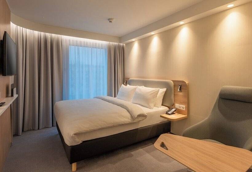 스탠다드 룸, Holiday Inn Express & Suites   Potsdam, An Ihg