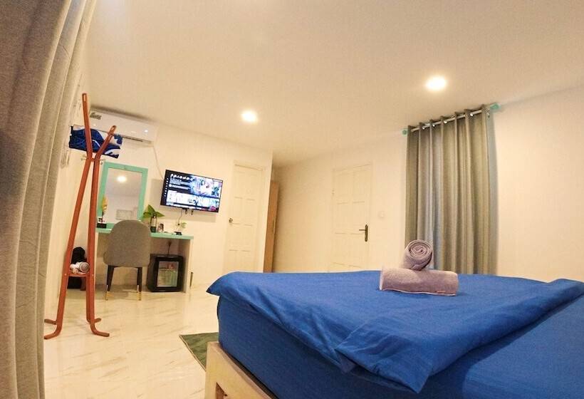 اتاق لوکس, Sands Exotic Hotel & Spa