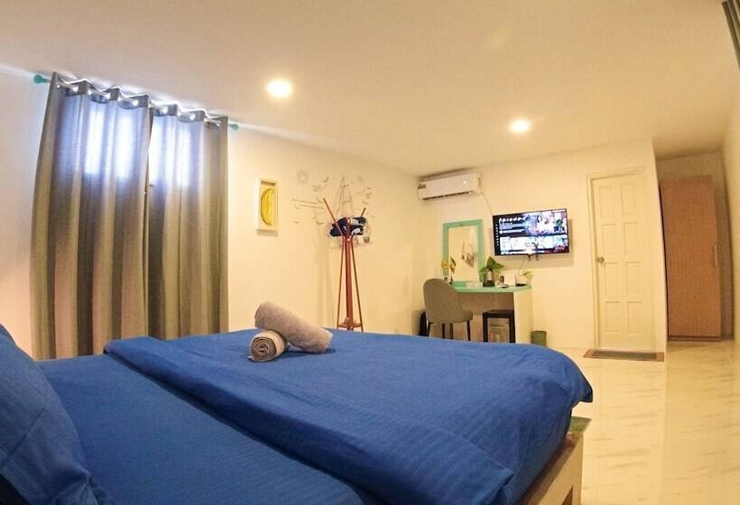 디럭스 룸, Sands Exotic Hotel & Spa