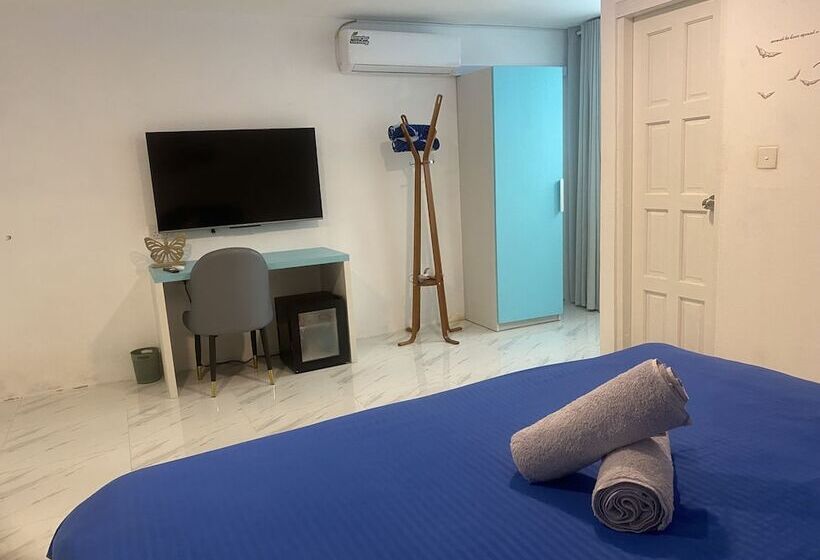 디럭스 룸, Sands Exotic Hotel & Spa