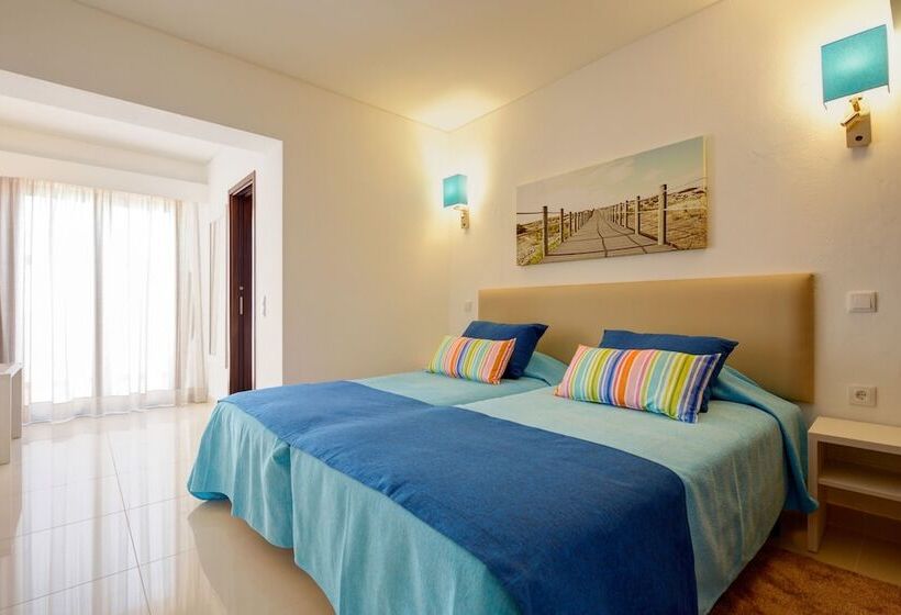 Апартаменты Deluxe 3 Спальни Вид на Море, 3hb Golden Beach
