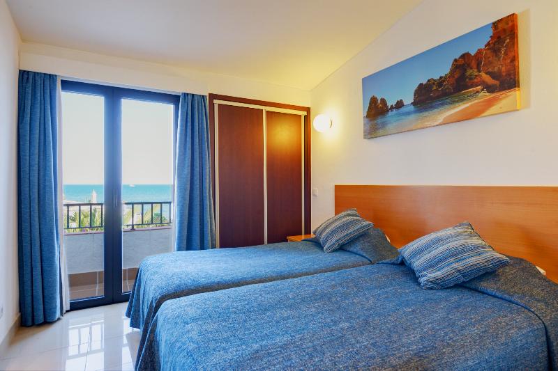 Apartamento 2 Quartos Vista Mar Lateral, 3hb Golden Beach