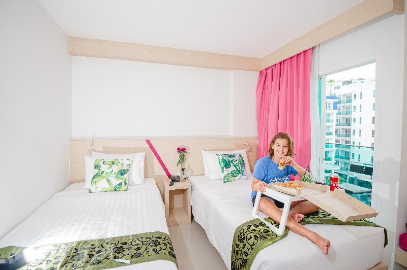 شقة ديلوكس غرفة واحدة, 3hb Golden Beach