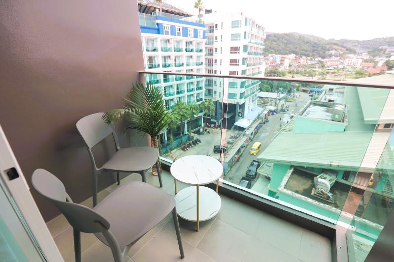 Апартаменты Deluxe 1 Спальня, 3hb Golden Beach