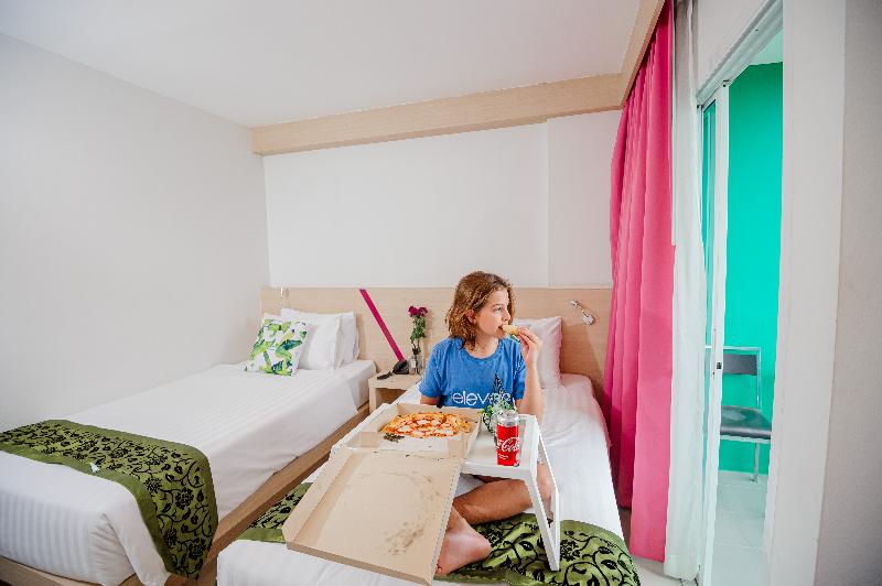 Апартаменты Deluxe 1 Спальня, 3hb Golden Beach