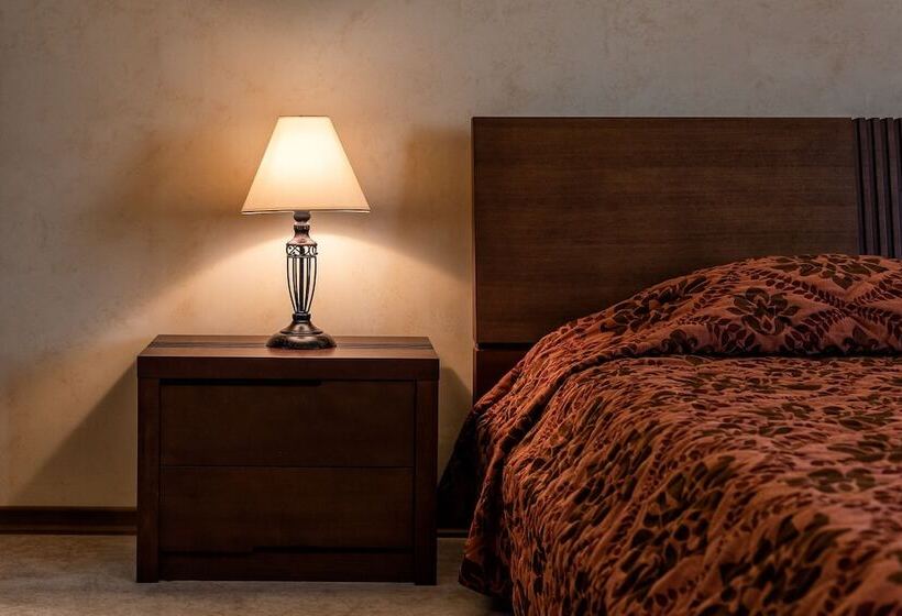 غرفة قياسية مطلّة علي البحر, Garden Of Eden Complex