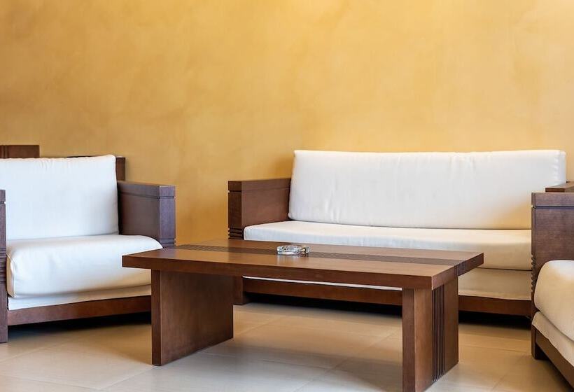 جناح مطلّ علي البحر, Garden Of Eden Complex