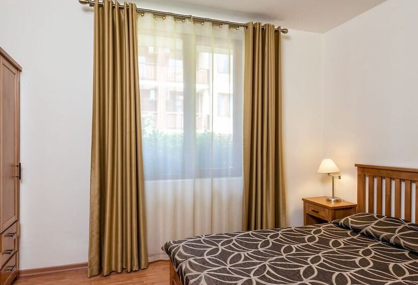 شقة غرفة واحدة مطلة على البحر, Garden Of Eden Complex