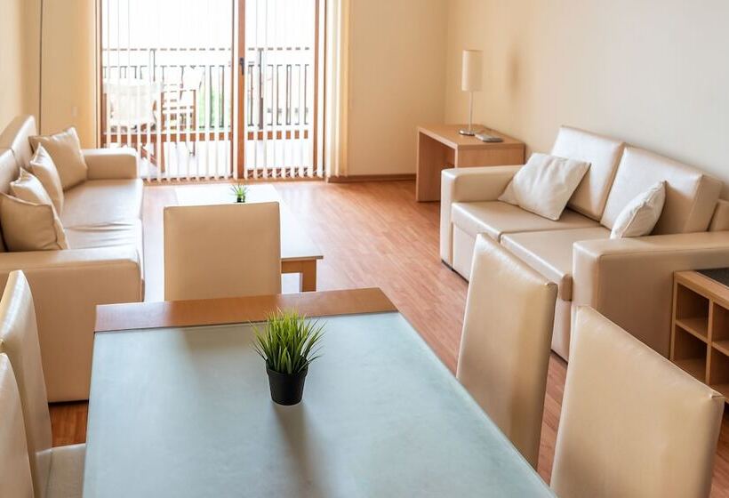 شقة غرفتين مطلة على البحر, Garden Of Eden Complex