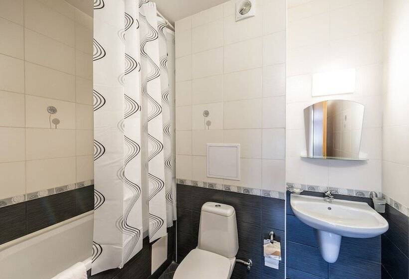 شقة 3 غرف, Garden Of Eden Complex