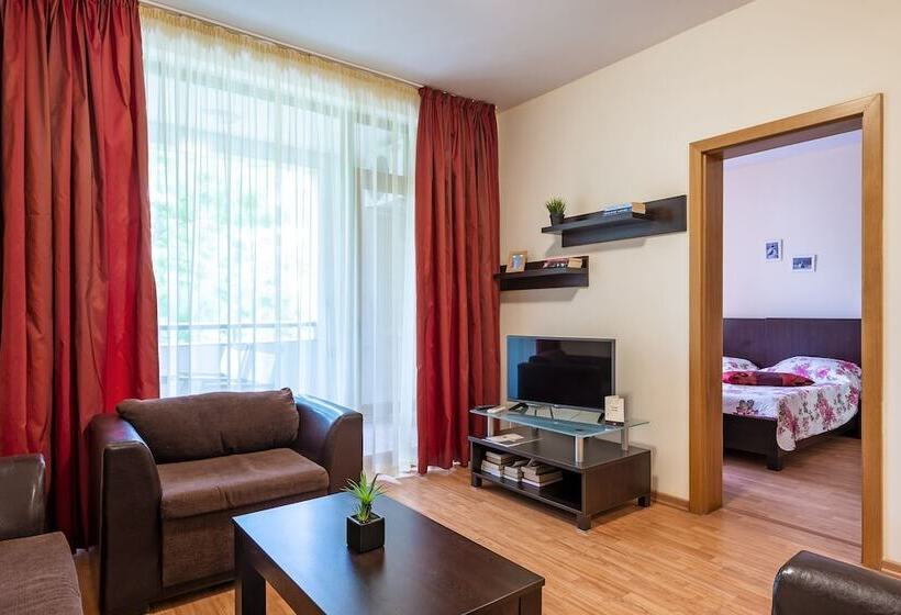 شقة 3 غرف, Garden Of Eden Complex