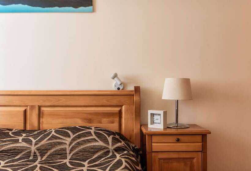 شقة غرفة واحدة مطلة على البحر, Garden Of Eden Complex