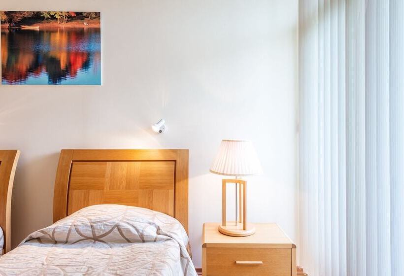 شقة غرفتين, Garden Of Eden Complex